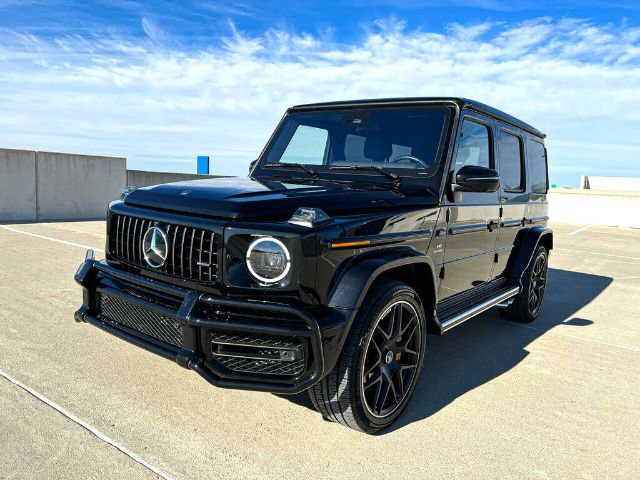 Photo 5 VIN: W1NYC7HJ6MX372237 - MERCEDES-BENZ G-CLASS 