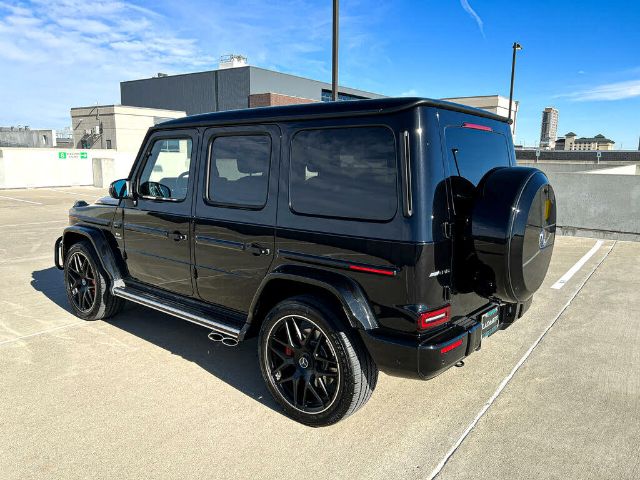 Photo 9 VIN: W1NYC7HJ6MX372237 - MERCEDES-BENZ G-CLASS 