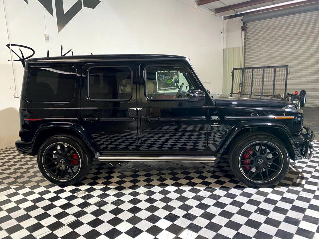 Photo 2 VIN: W1NYC7HJ6MX388485 - MERCEDES-BENZ G 