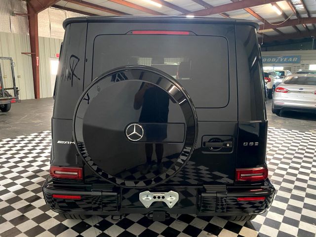 Photo 4 VIN: W1NYC7HJ6MX388485 - MERCEDES-BENZ G 