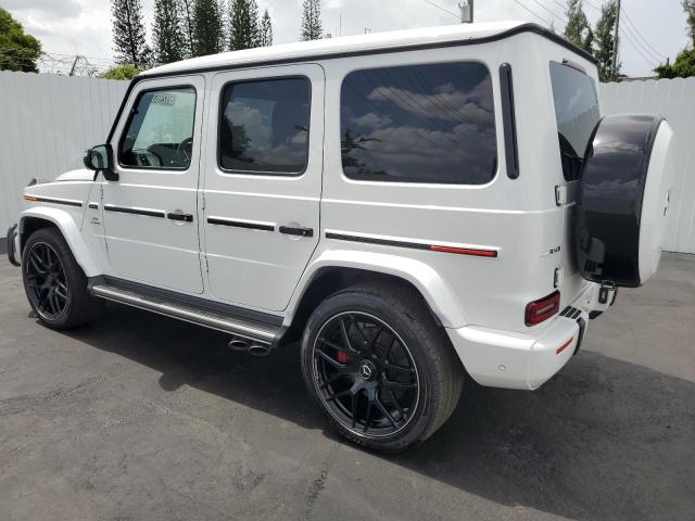 Photo 1 VIN: W1NYC7HJ6MX419573 - MERCEDES-BENZ G 63 AMG 