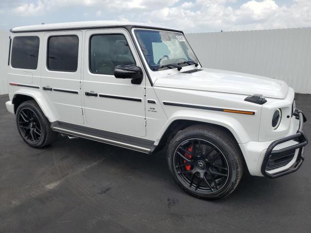 Photo 3 VIN: W1NYC7HJ6MX419573 - MERCEDES-BENZ G 63 AMG 