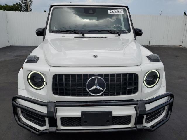 Photo 4 VIN: W1NYC7HJ6MX419573 - MERCEDES-BENZ G 63 AMG 