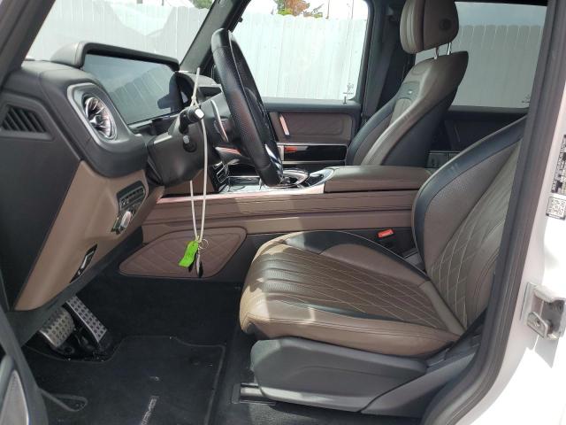 Photo 6 VIN: W1NYC7HJ6MX419573 - MERCEDES-BENZ G 63 AMG 