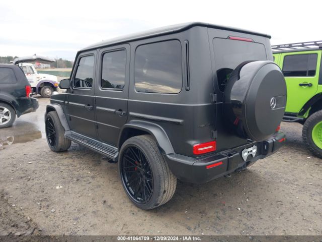 Photo 2 VIN: W1NYC7HJ7LX347507 - MERCEDES-BENZ G-CLASS 