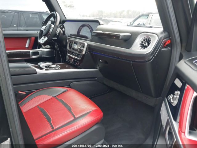 Photo 4 VIN: W1NYC7HJ7LX347507 - MERCEDES-BENZ G-CLASS 