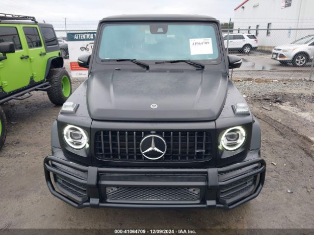 Photo 5 VIN: W1NYC7HJ7LX347507 - MERCEDES-BENZ G-CLASS 