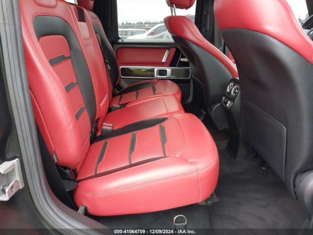 Photo 7 VIN: W1NYC7HJ7LX347507 - MERCEDES-BENZ G-CLASS 