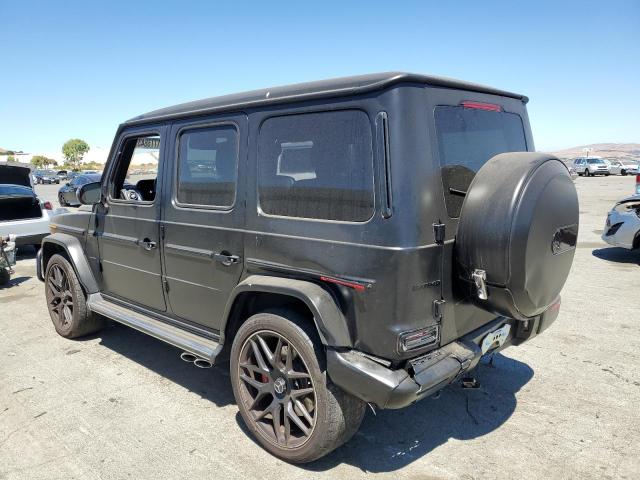 Photo 1 VIN: W1NYC7HJ7MX395316 - MERCEDES-BENZ G 63 AMG 