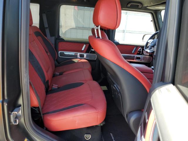 Photo 10 VIN: W1NYC7HJ7MX395316 - MERCEDES-BENZ G 63 AMG 