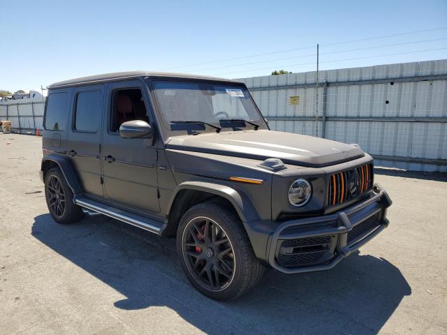 Photo 3 VIN: W1NYC7HJ7MX395316 - MERCEDES-BENZ G 63 AMG 