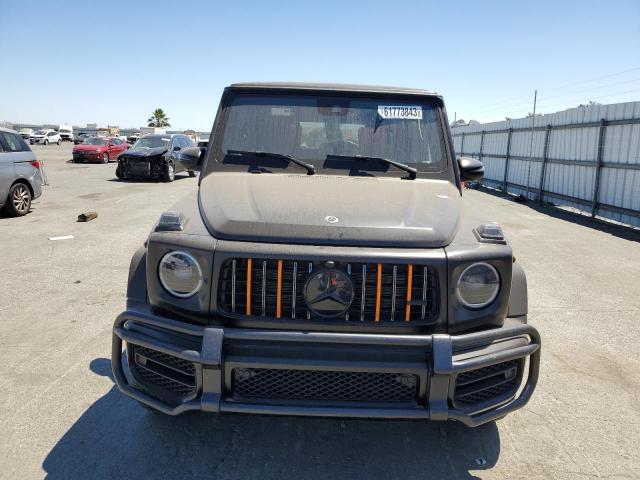 Photo 4 VIN: W1NYC7HJ7MX395316 - MERCEDES-BENZ G 63 AMG 