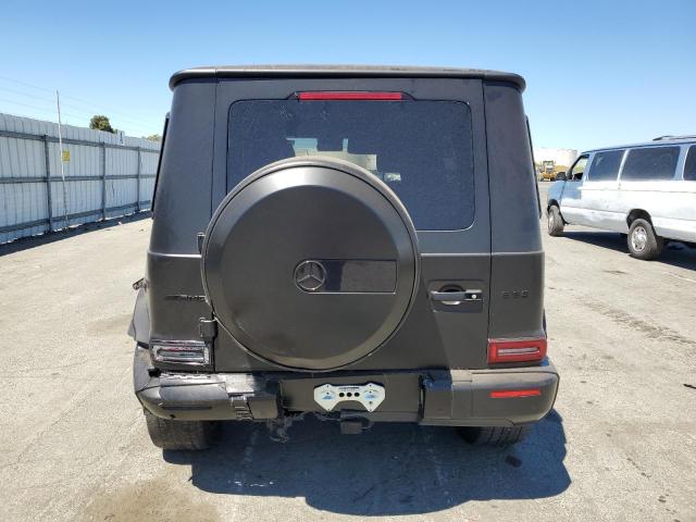 Photo 5 VIN: W1NYC7HJ7MX395316 - MERCEDES-BENZ G 63 AMG 