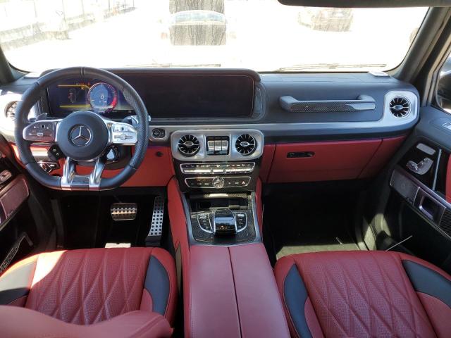 Photo 7 VIN: W1NYC7HJ7MX395316 - MERCEDES-BENZ G 63 AMG 