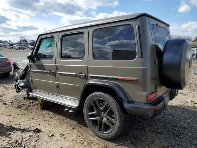 Photo 1 VIN: W1NYC7HJ7PX465384 - MERCEDES-BENZ G-CLASS 