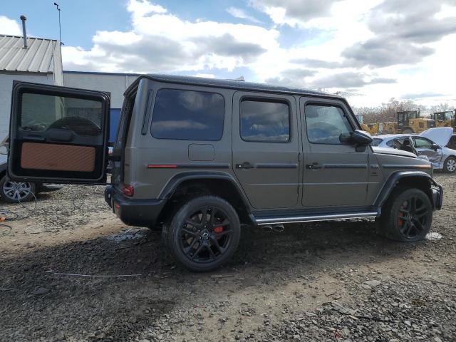 Photo 2 VIN: W1NYC7HJ7PX465384 - MERCEDES-BENZ G-CLASS 