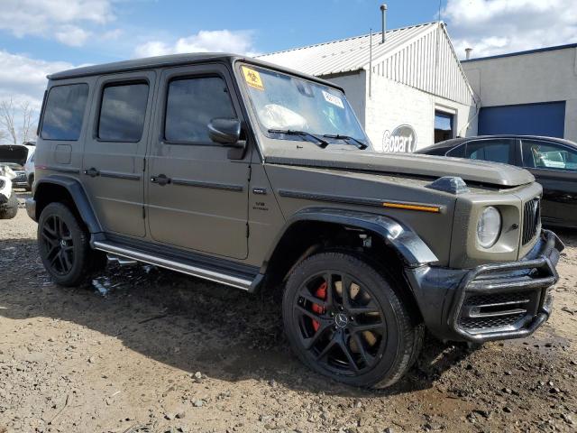 Photo 3 VIN: W1NYC7HJ7PX465384 - MERCEDES-BENZ G-CLASS 