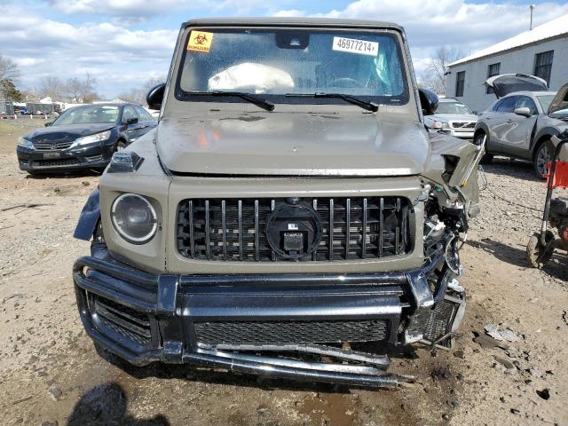 Photo 4 VIN: W1NYC7HJ7PX465384 - MERCEDES-BENZ G-CLASS 