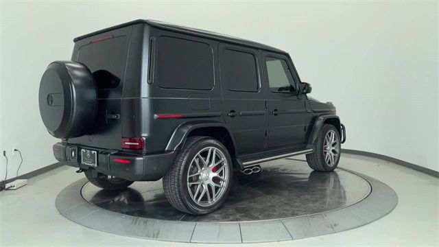 Photo 1 VIN: W1NYC7HJ8MX372563 - MERCEDES-BENZ G 