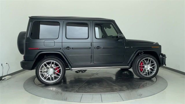 Photo 2 VIN: W1NYC7HJ8MX372563 - MERCEDES-BENZ G 