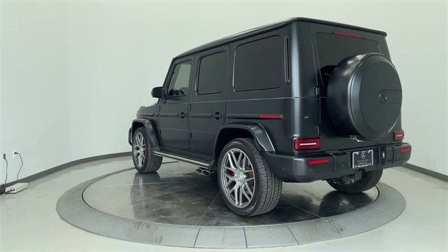 Photo 7 VIN: W1NYC7HJ8MX372563 - MERCEDES-BENZ G 