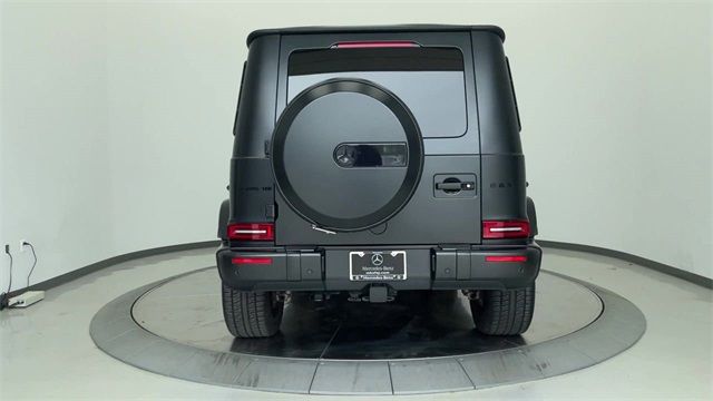 Photo 8 VIN: W1NYC7HJ8MX372563 - MERCEDES-BENZ G 