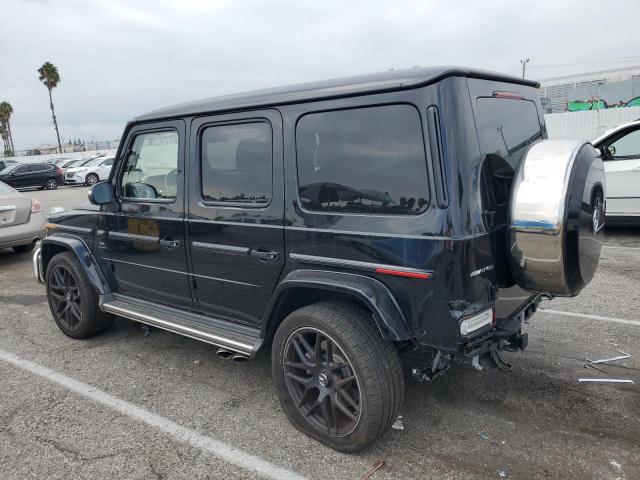 Photo 1 VIN: W1NYC7HJ8MX388021 - MERCEDES-BENZ G 63 AMG 