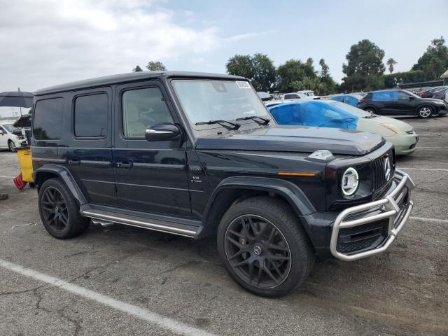 Photo 3 VIN: W1NYC7HJ8MX388021 - MERCEDES-BENZ G 63 AMG 