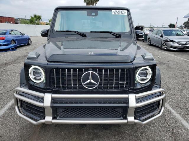 Photo 4 VIN: W1NYC7HJ8MX388021 - MERCEDES-BENZ G 63 AMG 