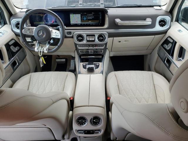 Photo 7 VIN: W1NYC7HJ8MX388021 - MERCEDES-BENZ G 63 AMG 