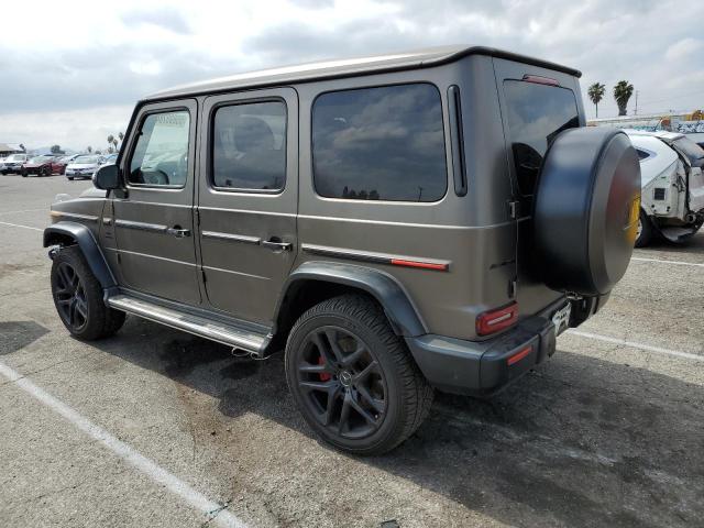 Photo 1 VIN: W1NYC7HJ8MX392764 - MERCEDES-BENZ G-CLASS 