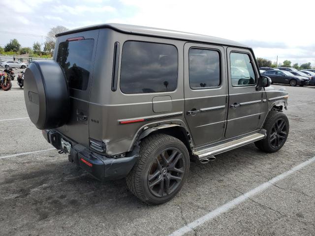 Photo 2 VIN: W1NYC7HJ8MX392764 - MERCEDES-BENZ G-CLASS 