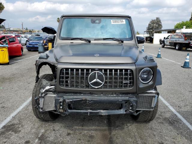 Photo 4 VIN: W1NYC7HJ8MX392764 - MERCEDES-BENZ G-CLASS 