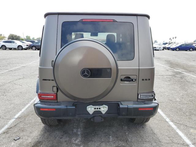 Photo 5 VIN: W1NYC7HJ8MX392764 - MERCEDES-BENZ G-CLASS 