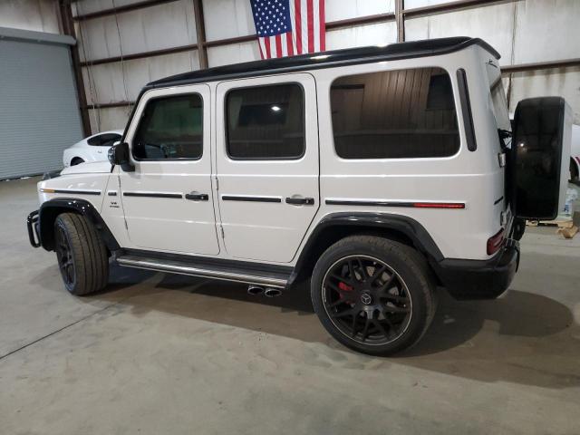 Photo 1 VIN: W1NYC7HJ8NX450437 - MERCEDES-BENZ G 63 AMG 