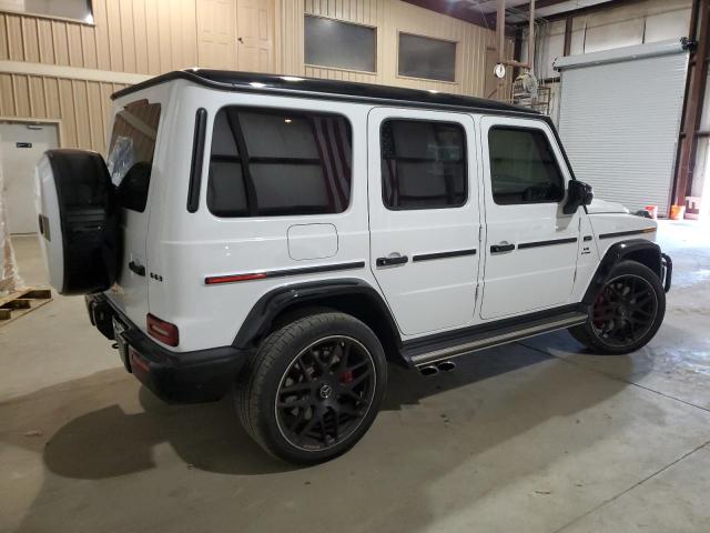 Photo 2 VIN: W1NYC7HJ8NX450437 - MERCEDES-BENZ G 63 AMG 