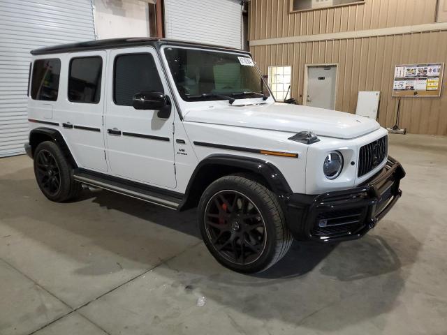 Photo 3 VIN: W1NYC7HJ8NX450437 - MERCEDES-BENZ G 63 AMG 