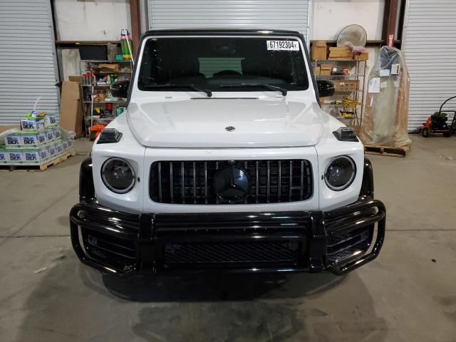 Photo 4 VIN: W1NYC7HJ8NX450437 - MERCEDES-BENZ G 63 AMG 