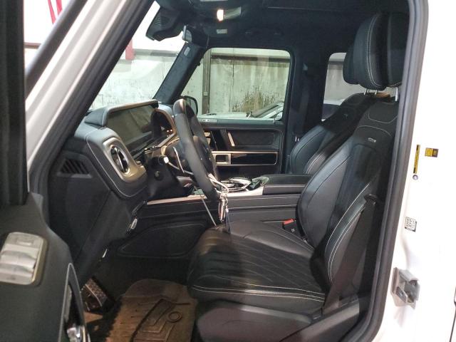 Photo 6 VIN: W1NYC7HJ8NX450437 - MERCEDES-BENZ G 63 AMG 