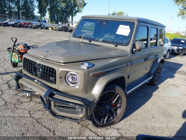 Photo 1 VIN: W1NYC7HJ8PX479276 - MERCEDES-BENZ G-CLASS 