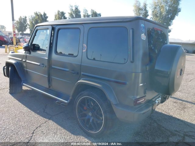 Photo 2 VIN: W1NYC7HJ8PX479276 - MERCEDES-BENZ G-CLASS 