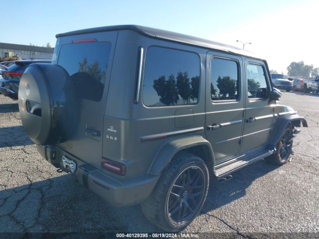 Photo 3 VIN: W1NYC7HJ8PX479276 - MERCEDES-BENZ G-CLASS 