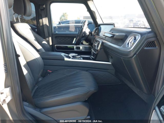 Photo 4 VIN: W1NYC7HJ8PX479276 - MERCEDES-BENZ G-CLASS 