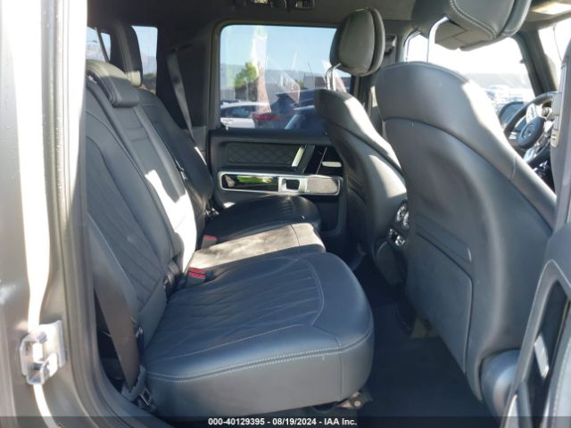 Photo 7 VIN: W1NYC7HJ8PX479276 - MERCEDES-BENZ G-CLASS 