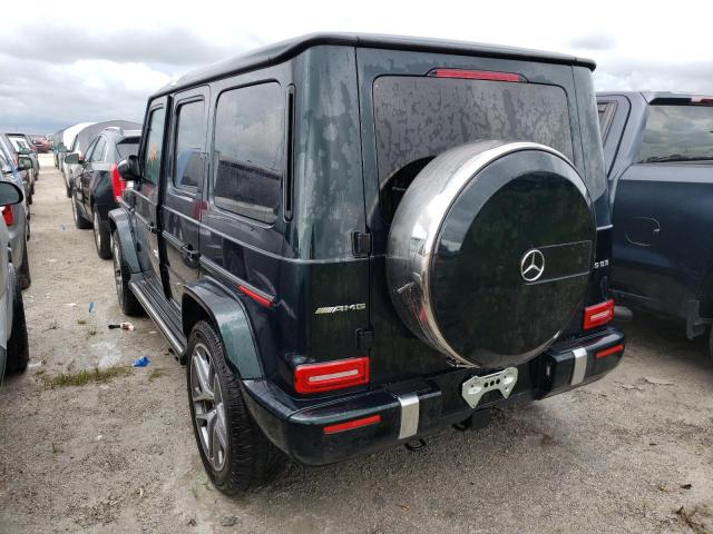 Photo 2 VIN: W1NYC7HJ9MX388285 - MERCEDES-BENZ G 63 AMG 