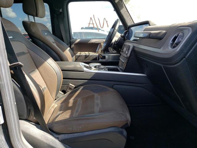 Photo 4 VIN: W1NYC7HJ9MX388285 - MERCEDES-BENZ G 63 AMG 