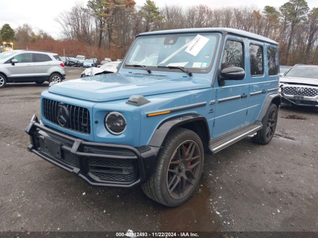 Photo 1 VIN: W1NYC7HJ9PX480095 - MERCEDES-BENZ G-CLASS 