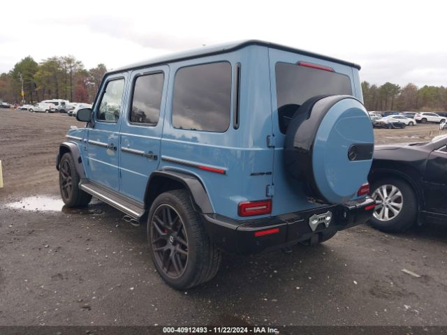 Photo 2 VIN: W1NYC7HJ9PX480095 - MERCEDES-BENZ G-CLASS 