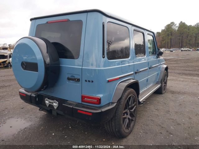 Photo 3 VIN: W1NYC7HJ9PX480095 - MERCEDES-BENZ G-CLASS 