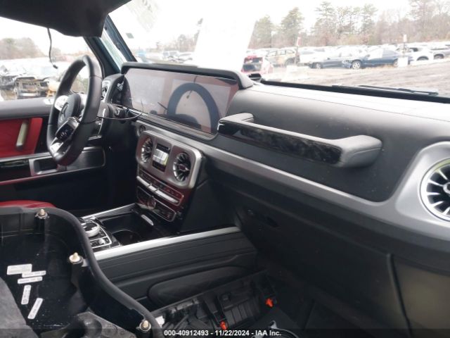 Photo 4 VIN: W1NYC7HJ9PX480095 - MERCEDES-BENZ G-CLASS 